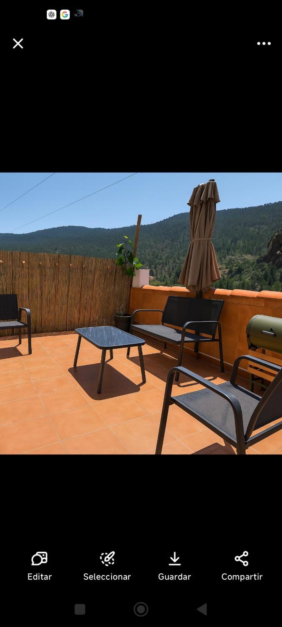 Los Picarzos Apartamento Ayna Exterior photo
